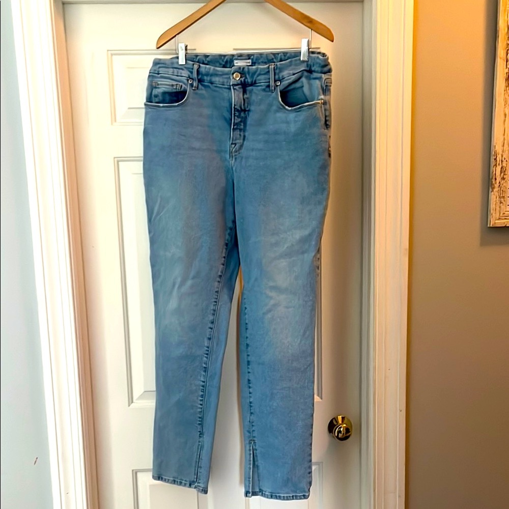 Women's Blue Jeans